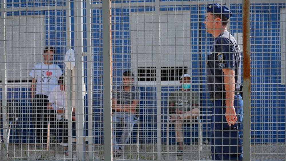 Hungary Border (File)