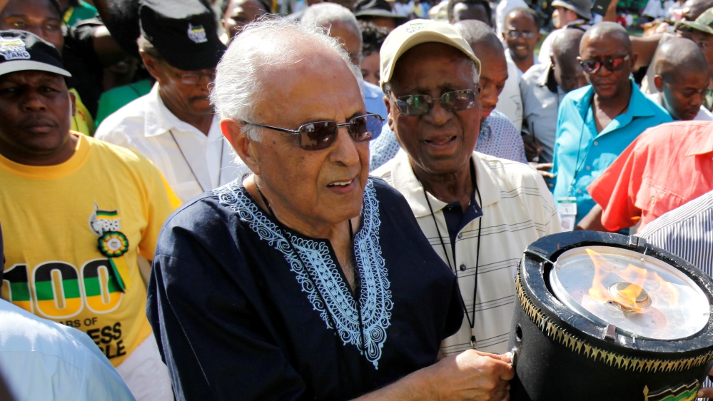 Ahmed Kathrada