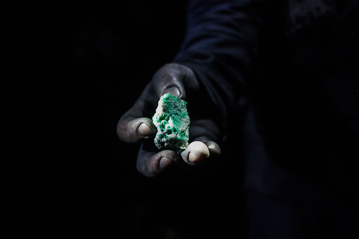 Into the Green Land/ Please Do Not Use