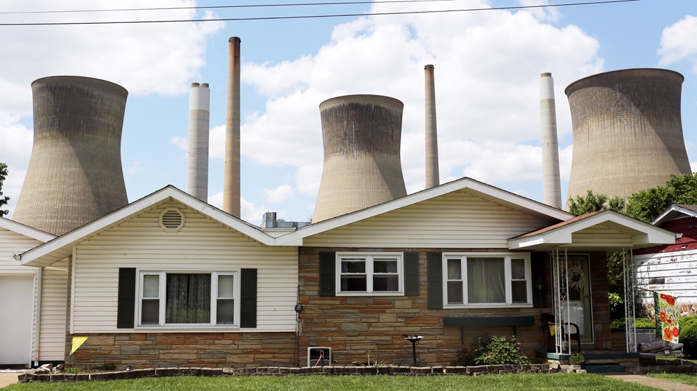 Natural gas and cheap renewable energy have made coal fuel a less lucrative prospect [Reuters]