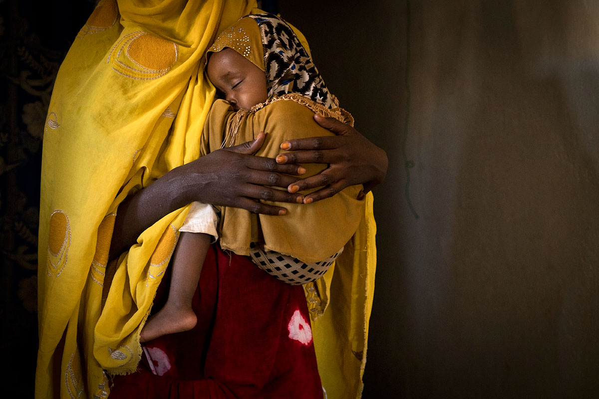 The Fight to Survive in Somalia/ Please Do Not Use