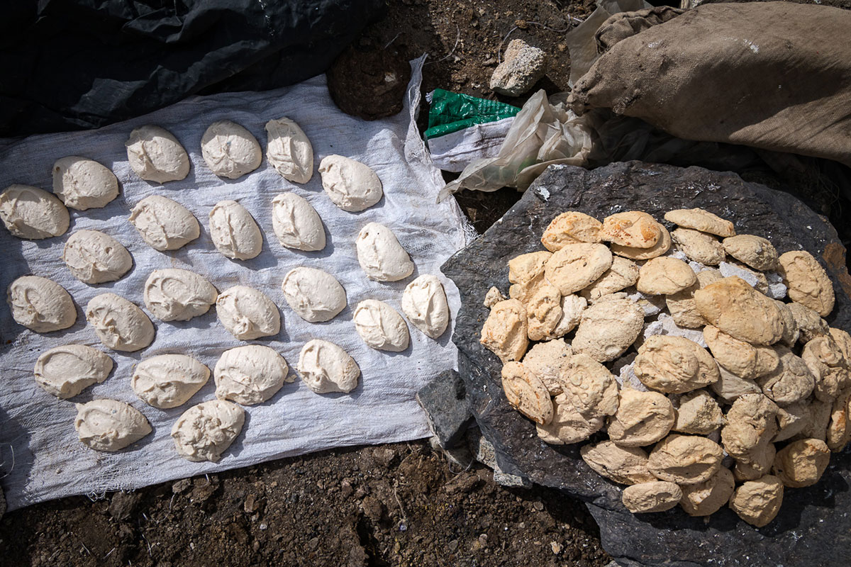 The last shepherdesses of Pamir, Pakistan/ Please DO Not Use