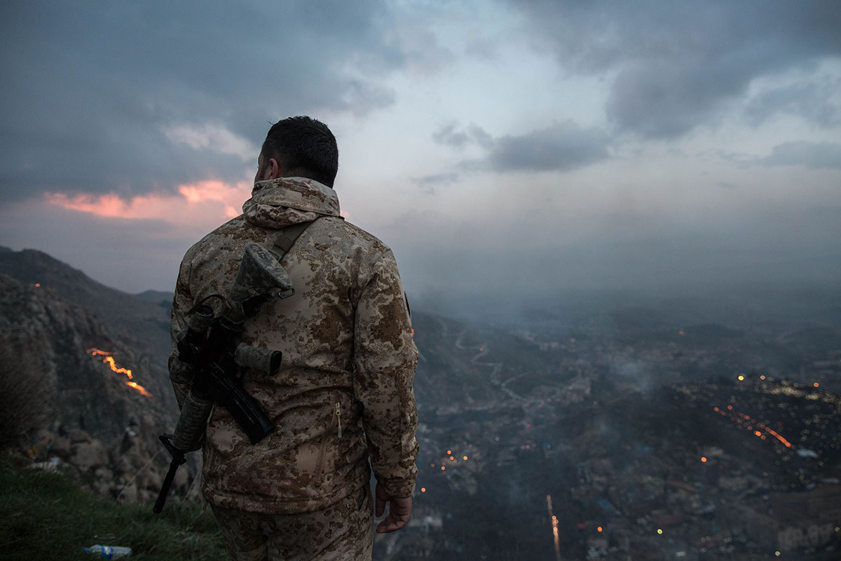 Kurds across the world celebrate Newroz/ Please Do Not Use