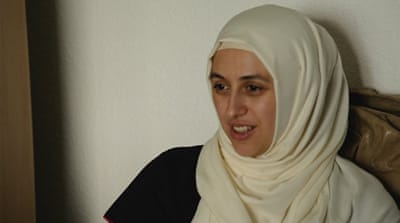 Ilknur Kucuk works for an NGO in Koln and is a chief editor of a Turkish Islamic bulletin [Photo provided by Ilknur Kucuk]