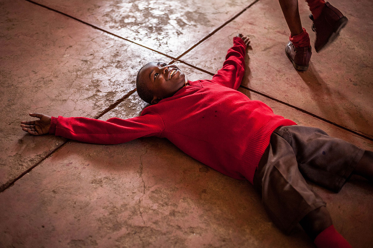 Girls Boxing Nairobi Kenya/Please Do Not Use