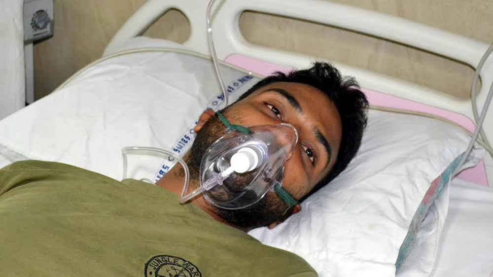 Maoist attack India [Alok Putul/Al Jazeera]