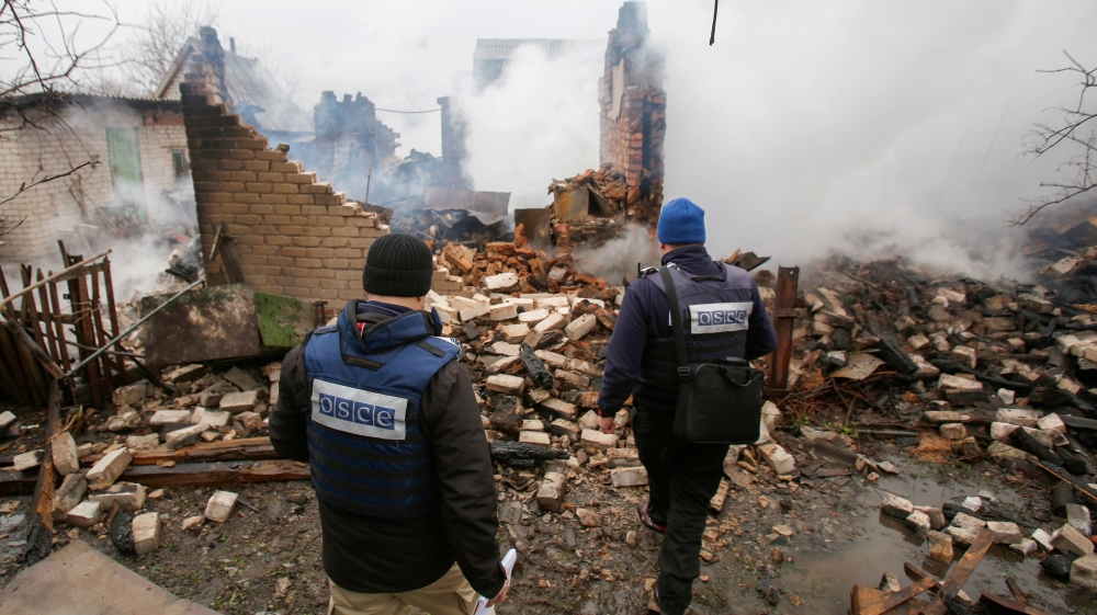 Crisis in Ukraine