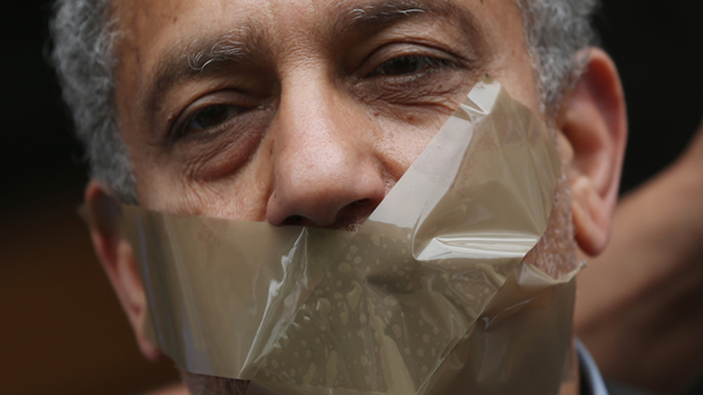 journalism under fire