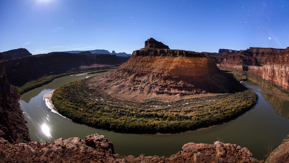 Will Obama Make a Remote Corner of Utah, Known as ''Bear Ears,'' America''s Newest National Monument?