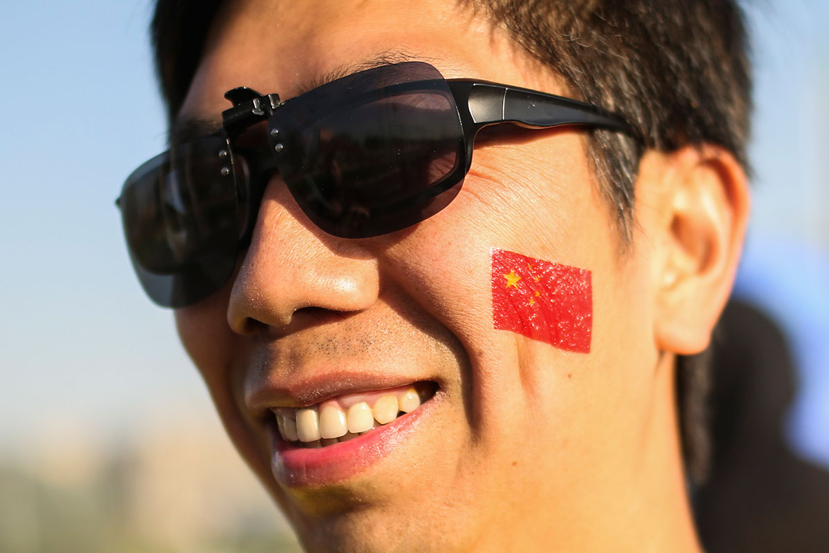 First Tehran marathon/Please Do Not Use