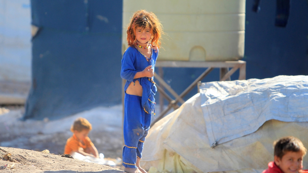 Syrian refugees make up about a quarter of Lebanon's population [File: Reuters]