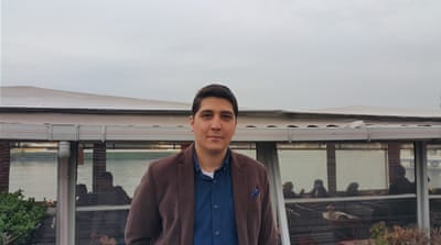 Sami Canokakin, 27, social media specialist [Al Jazeera]