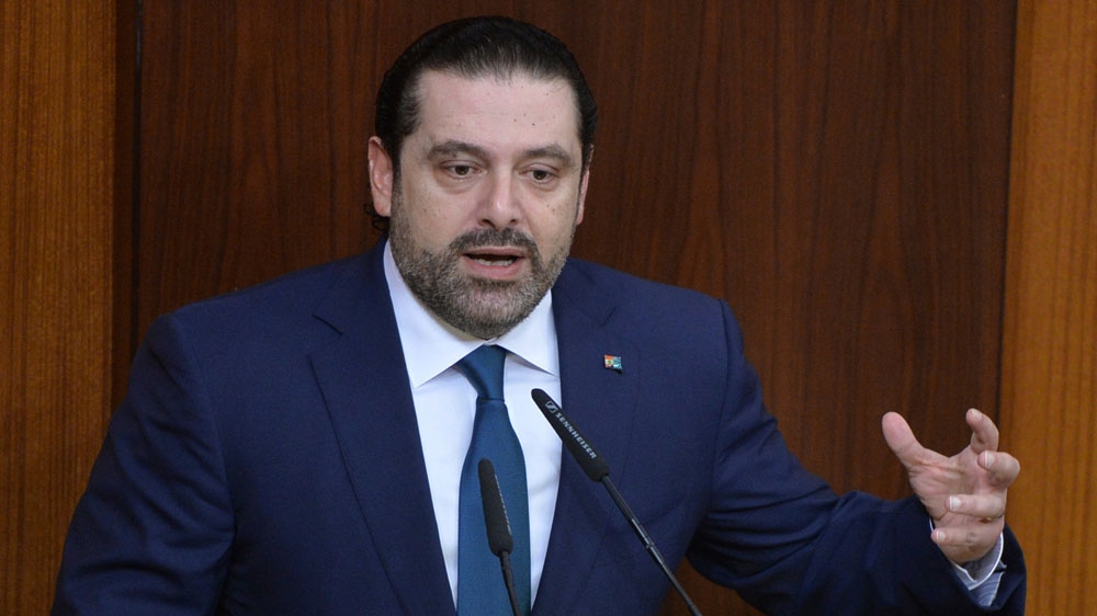 Saad Hariri