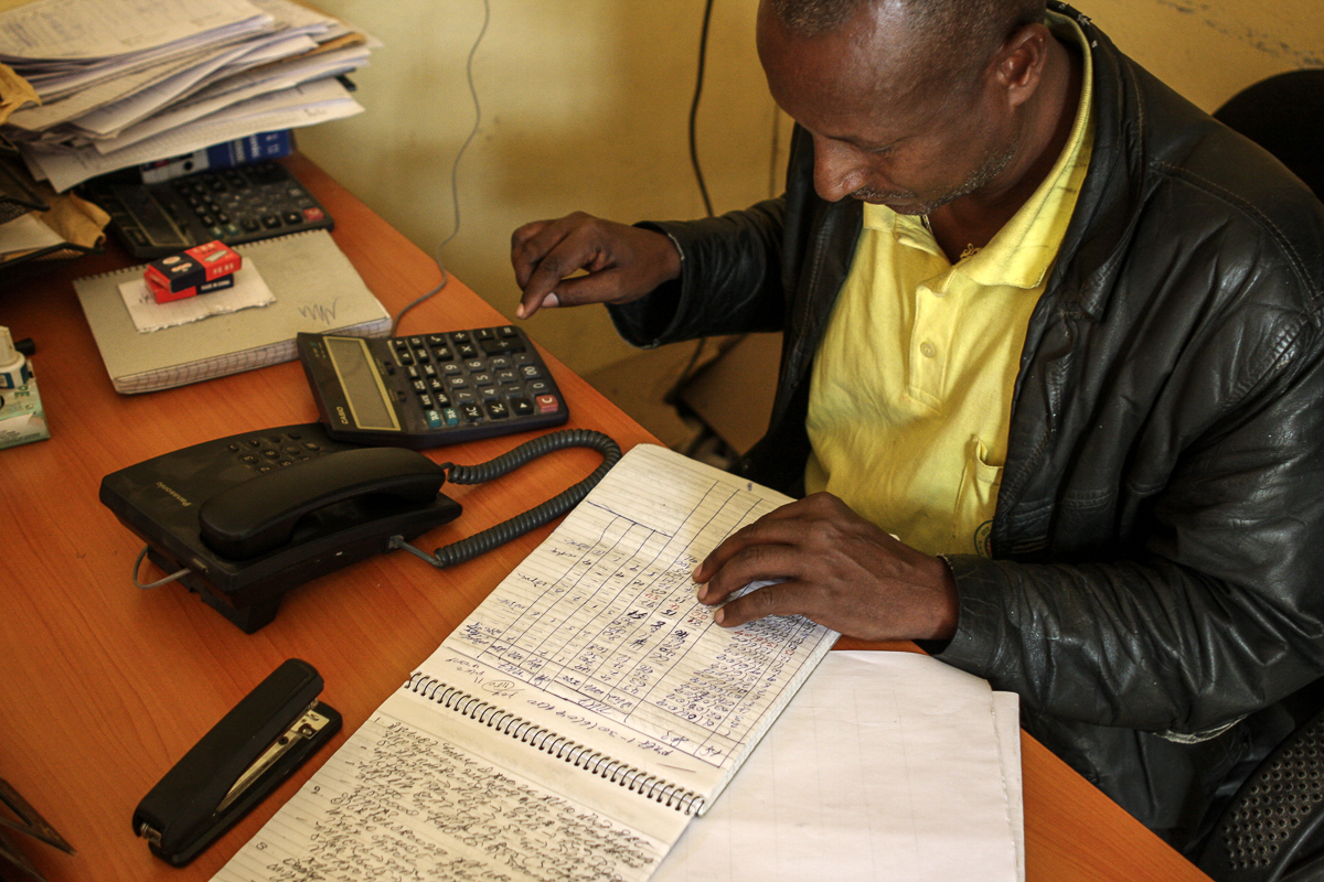 Eritreans continue embracing the enemy/Please Do Not Use