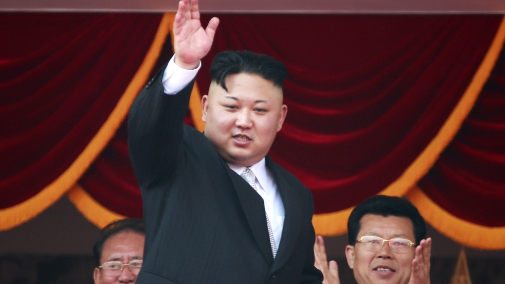 North Korea celebrates Day of the Sun festival