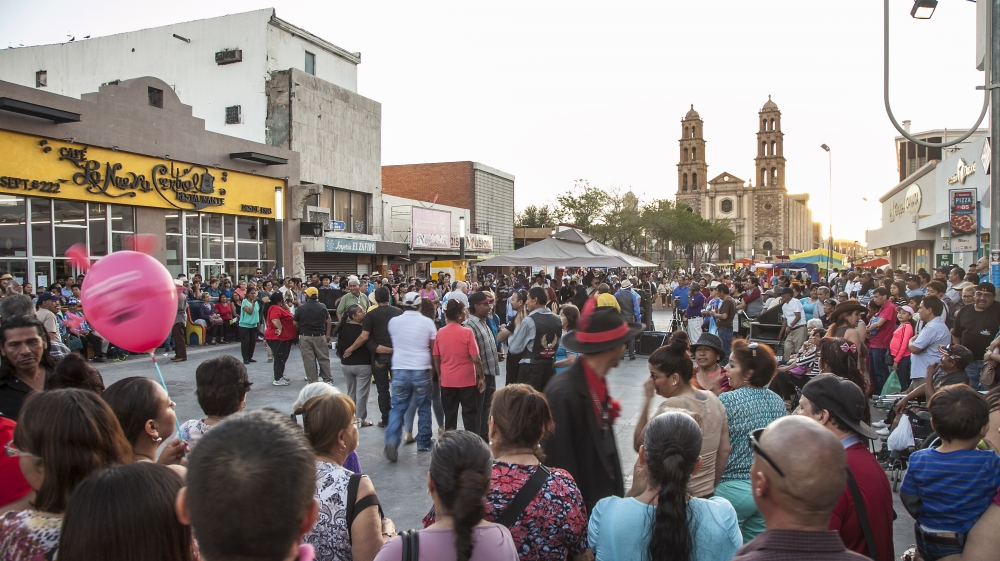 Juarez: Tourism in a turbulent city [FEATURE/DO NOT USE]