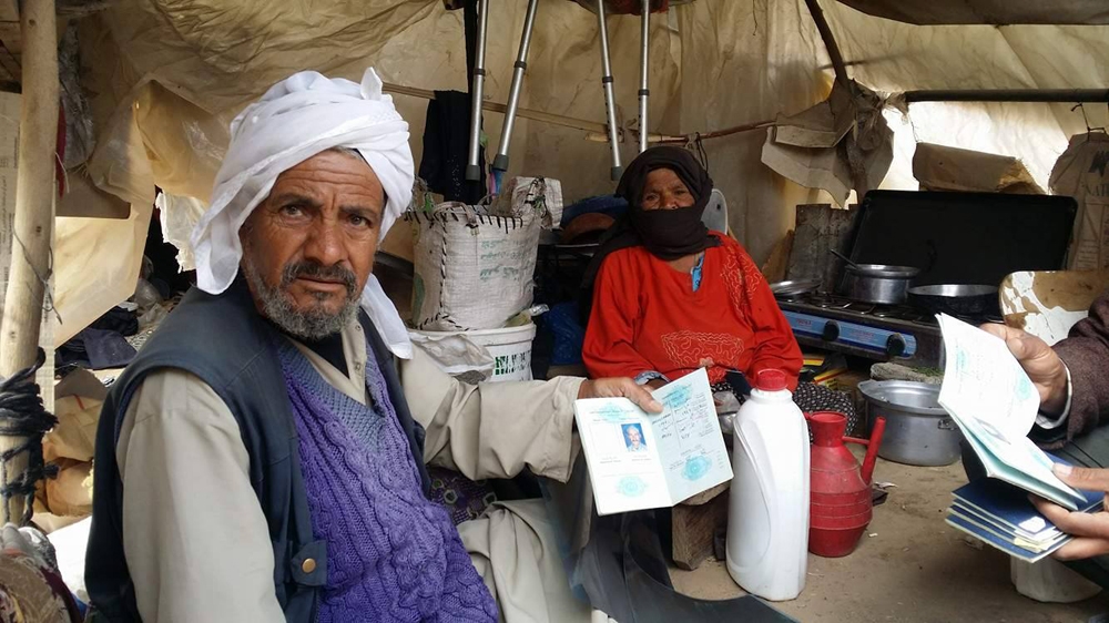 An estimated 500 Egyptians have settled in Gaza, mostly in the Palestinian half of Rafah city [Isra Namey/Al Jazeera]