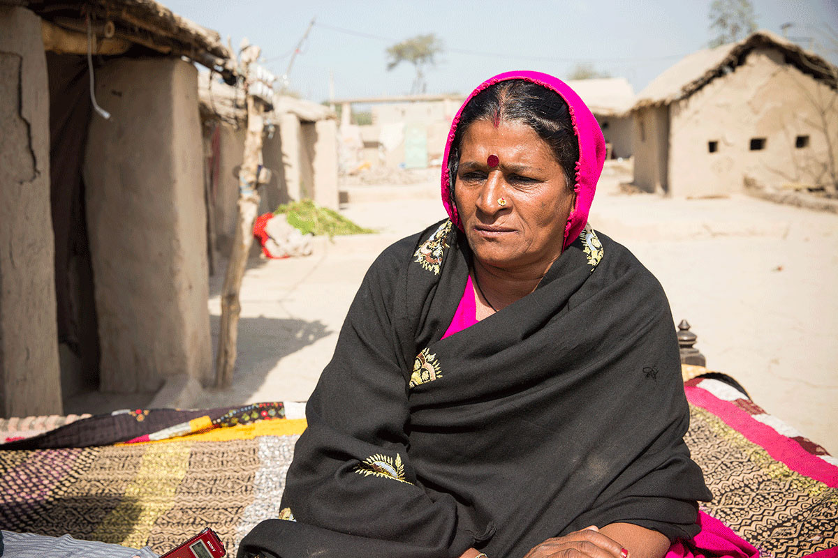 Azad Nagar, Pakistan [Faras Ghani/Al Jazeera]