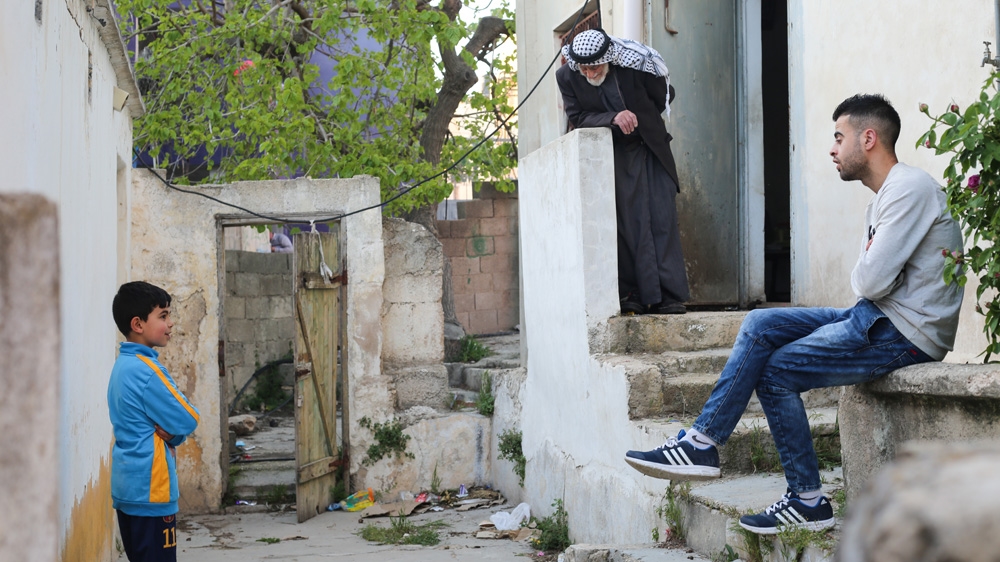 An estimated 750,000 Palestinians were forced out of their lands in 1948 [Soud Hefawi/Al Jazeera]