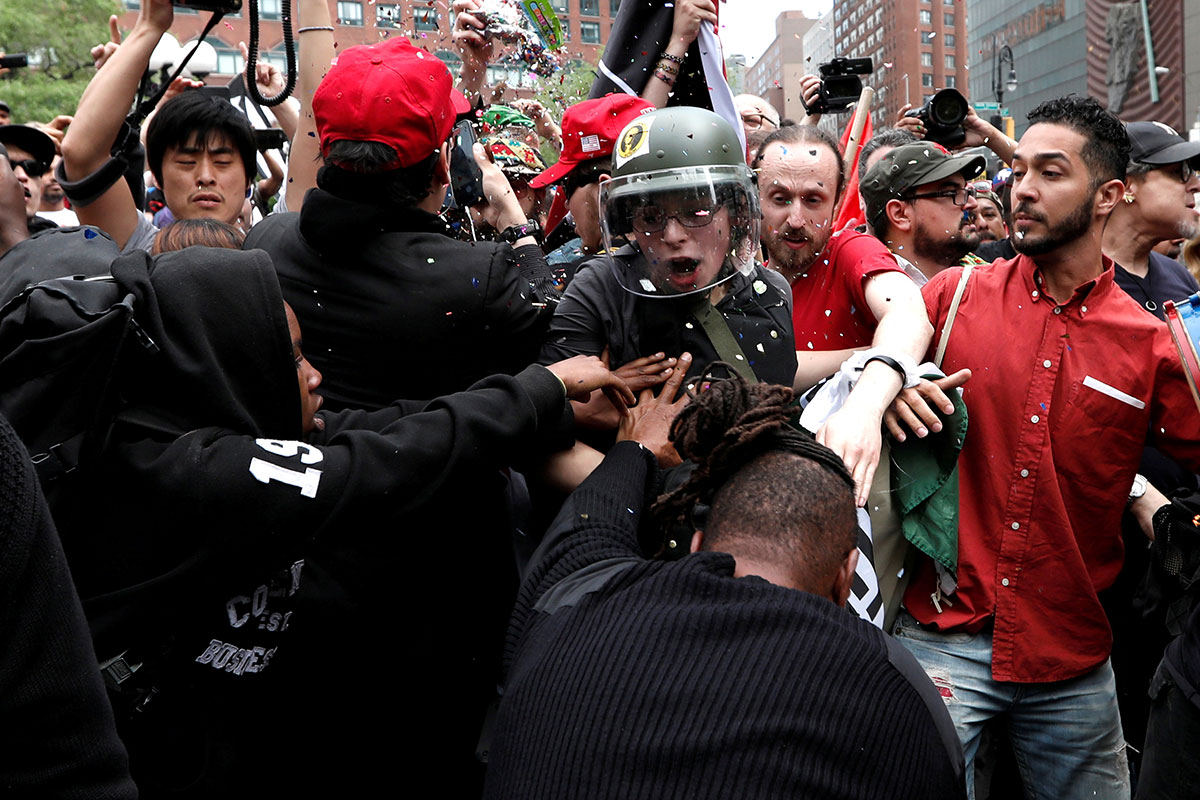 May Day