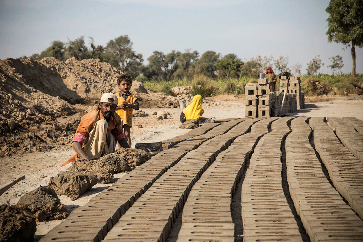 Azad Nagar, Pakistan [Faras Ghani/Al Jazeera]