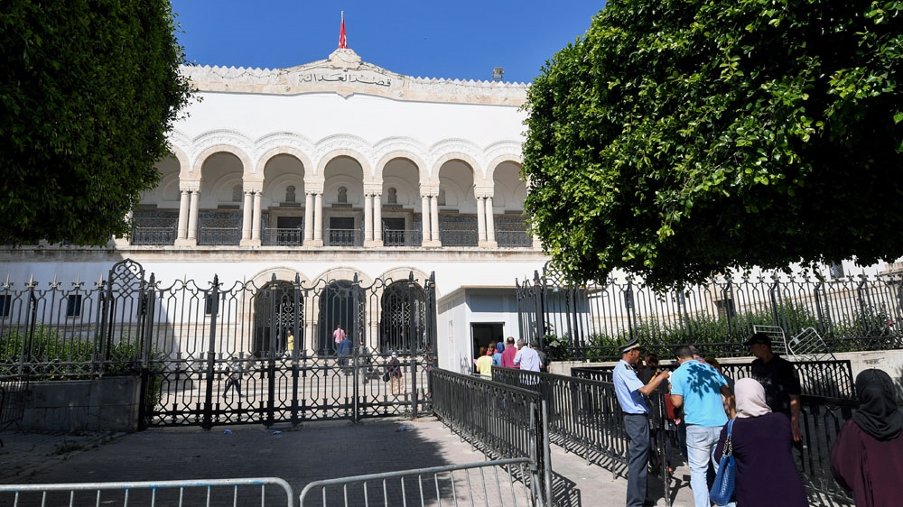 Tunisia beach massacre trial begins