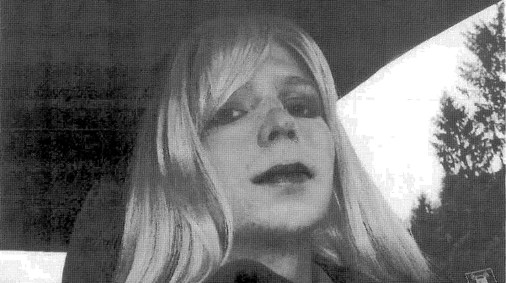FILE PHOTO - U.S. Army photo of Chelsea Manning