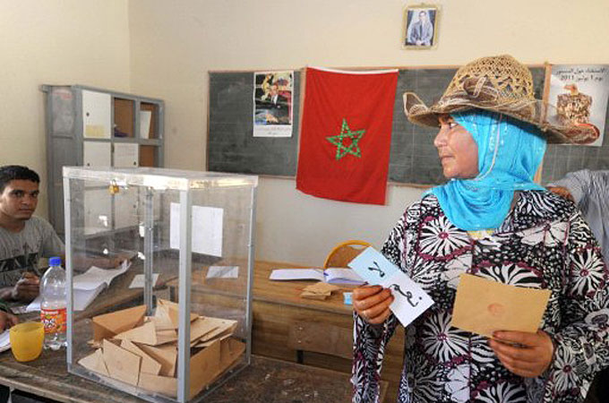 Morocco referendum