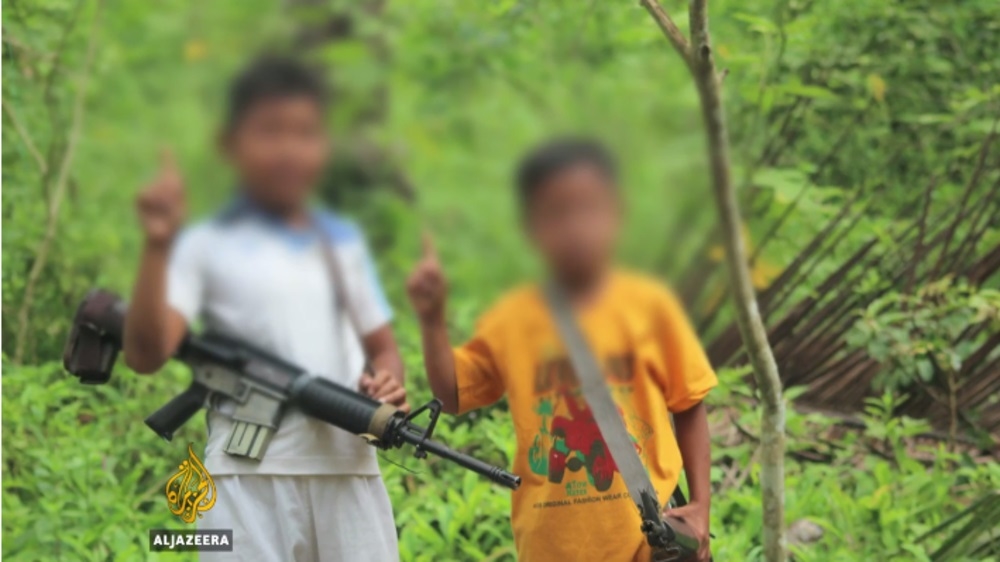  The crisis in Marawi has killed scores, including dozens of civilians [Al Jazeera]
