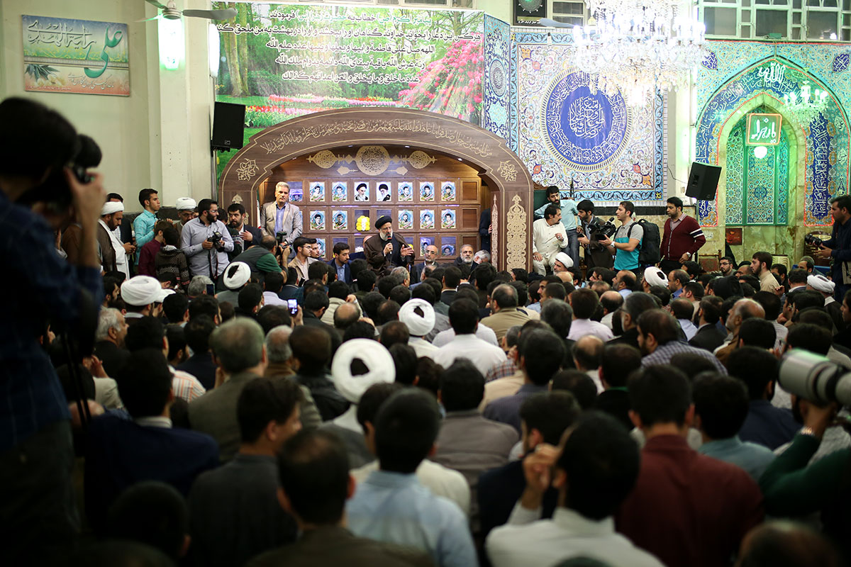 Iran Elections / Please Do Not Use