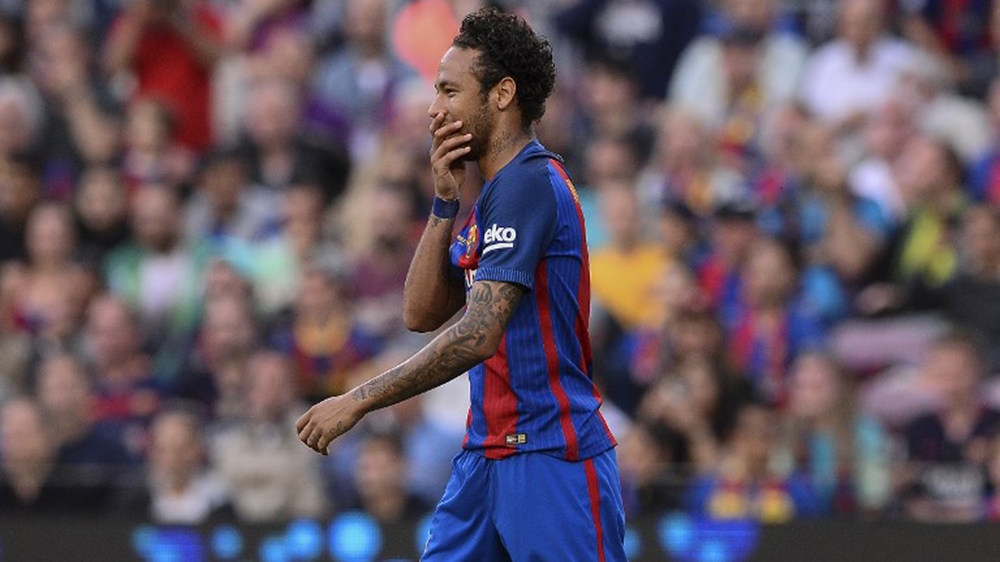 Barcelona needed to win and Real Madrid to lose on the final day of the season [AFP]