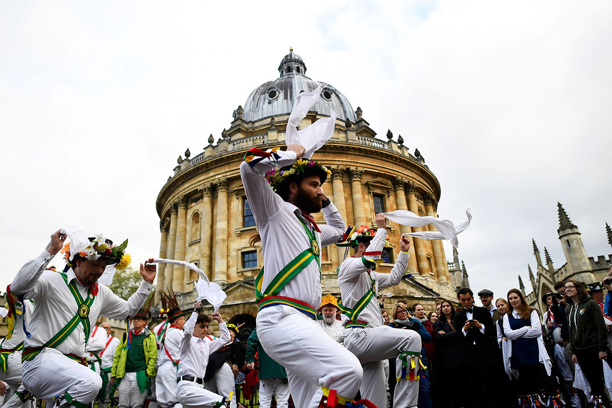 May Day
