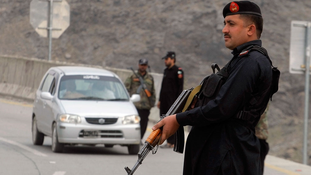 Pakistan Afghanistan