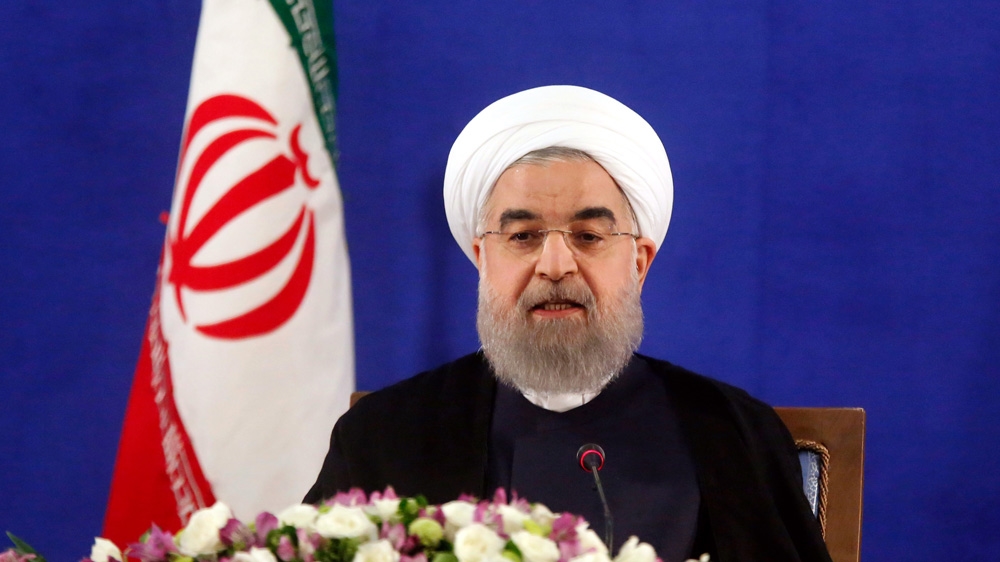 President Hassan Rouhani