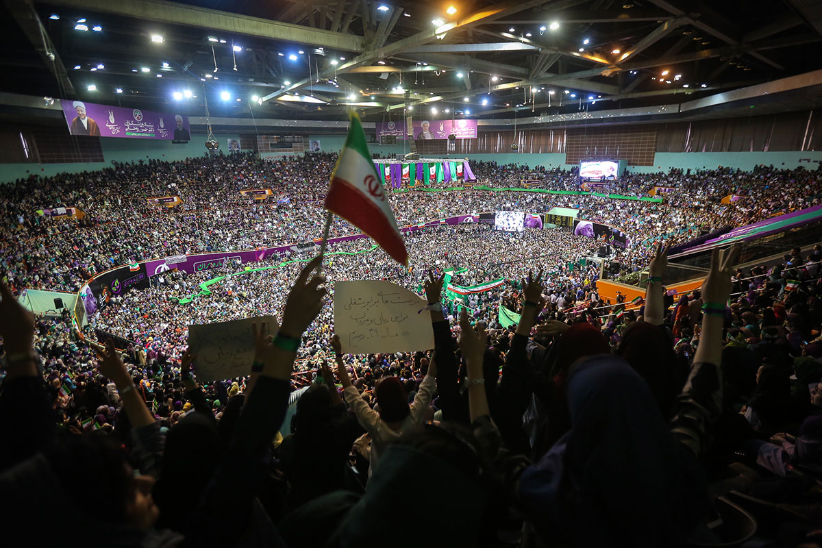 Iran Elections / Please Do Not Use