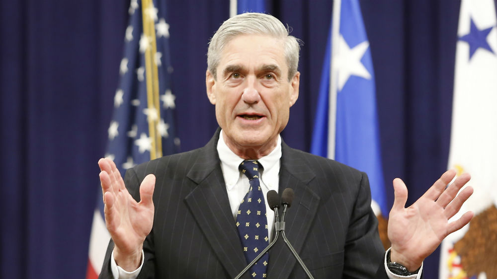 Robert Mueller