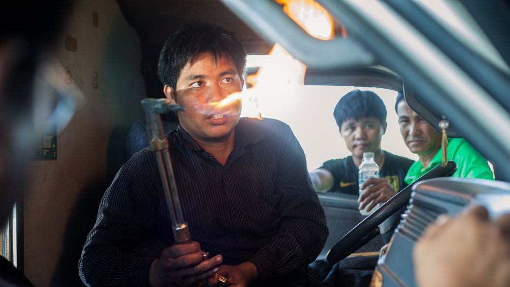 The Khmer who built planes in his past life - do not use