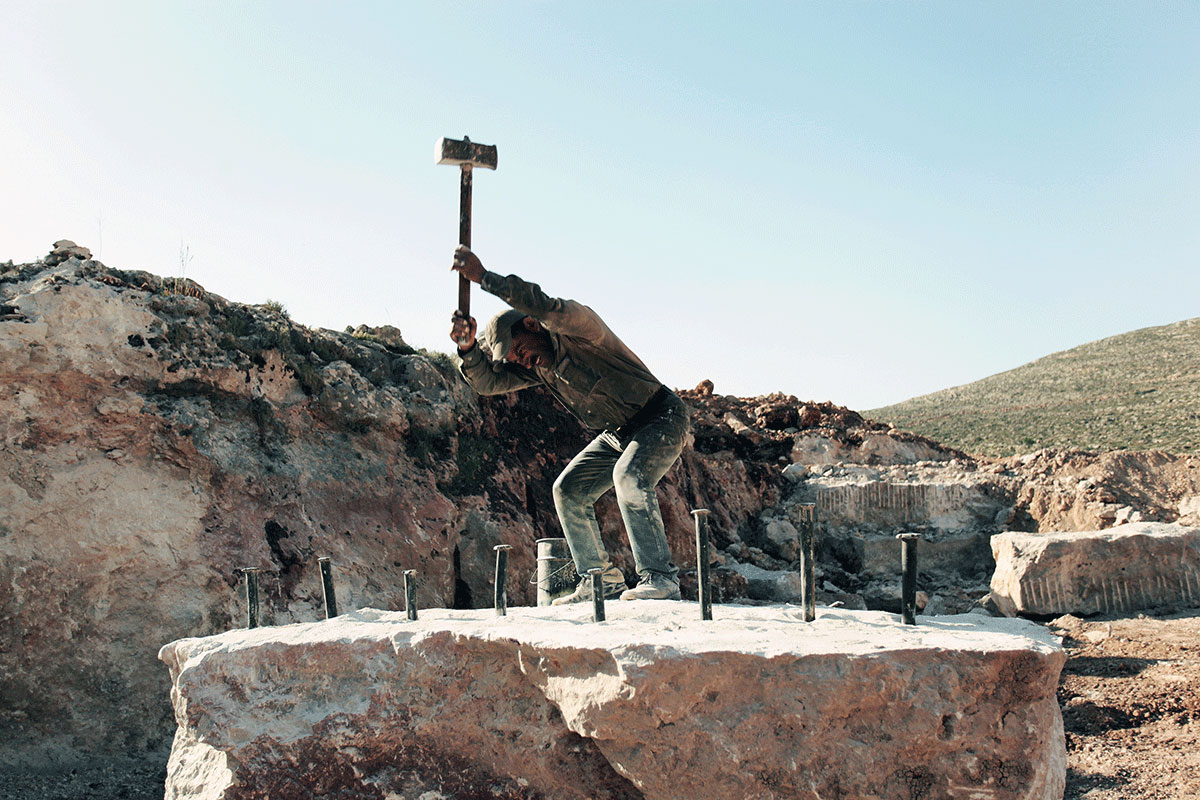 Walking a path of resistance/Please Do Not Use