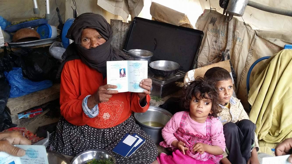 Egyptians flee Sinai, head towards Gaza