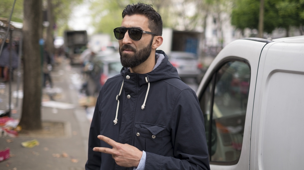 'Le Pen is a troublemaker. She wants to get out of Europe, she wants to do things that are impossible to implement.' [Raymond Bobar/Al Jazeera]