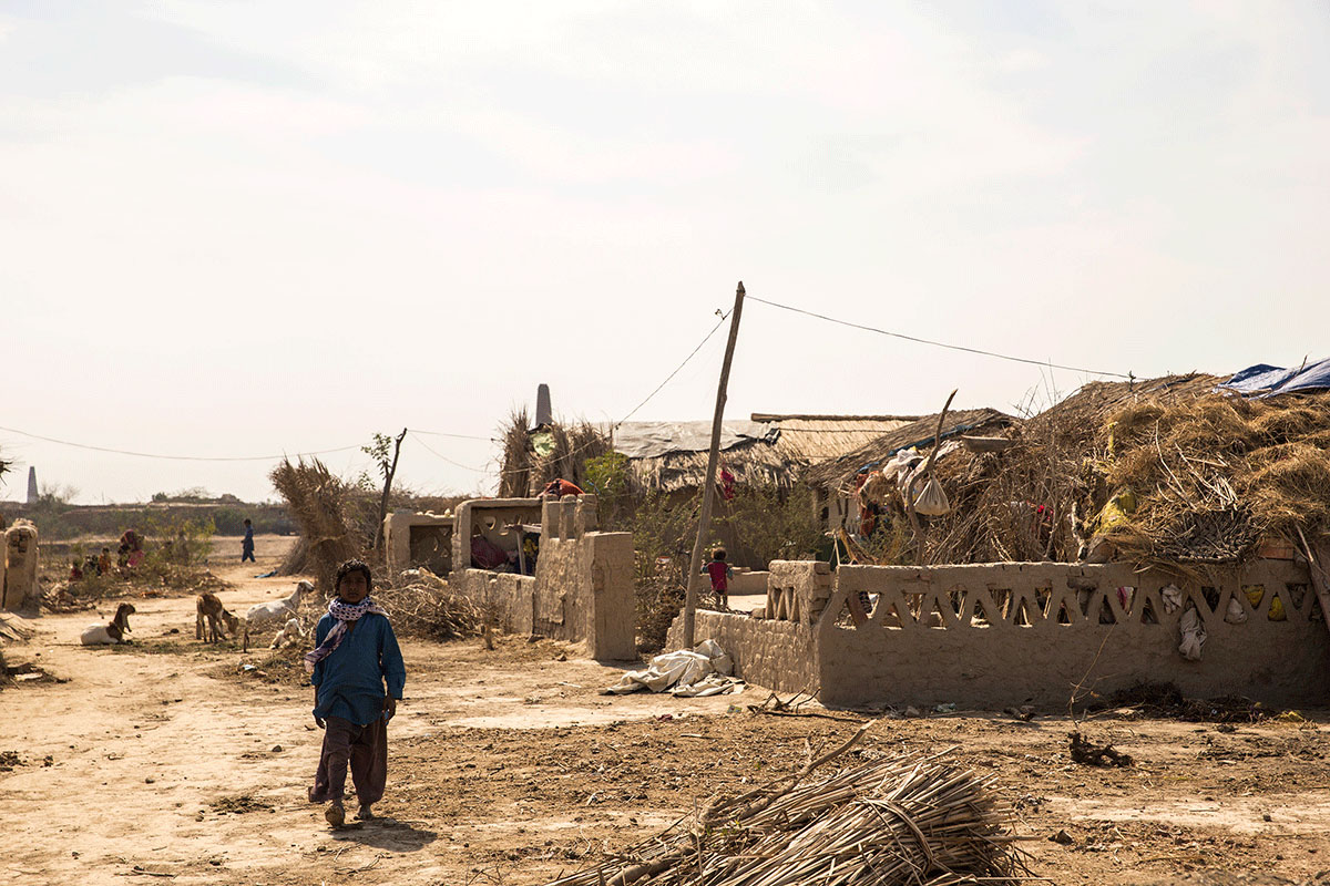 Azad Nagar, Pakistan [Faras Ghani/Al Jazeera]