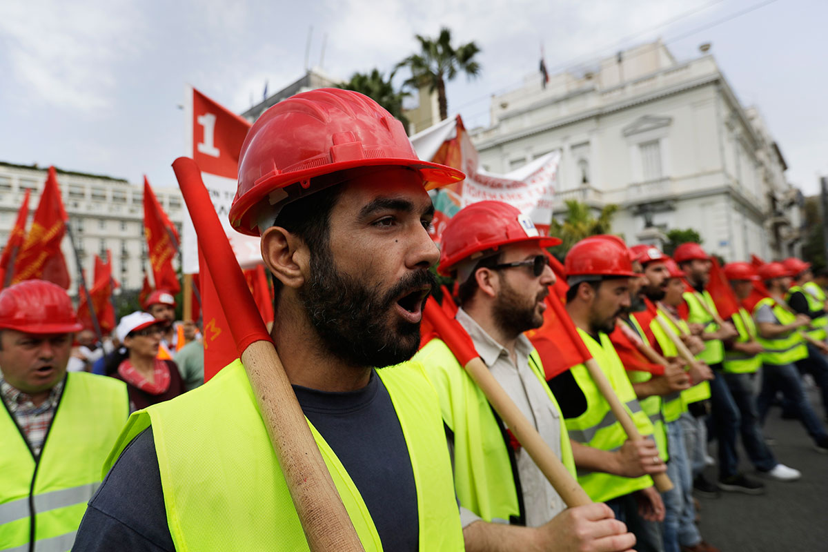 May Day