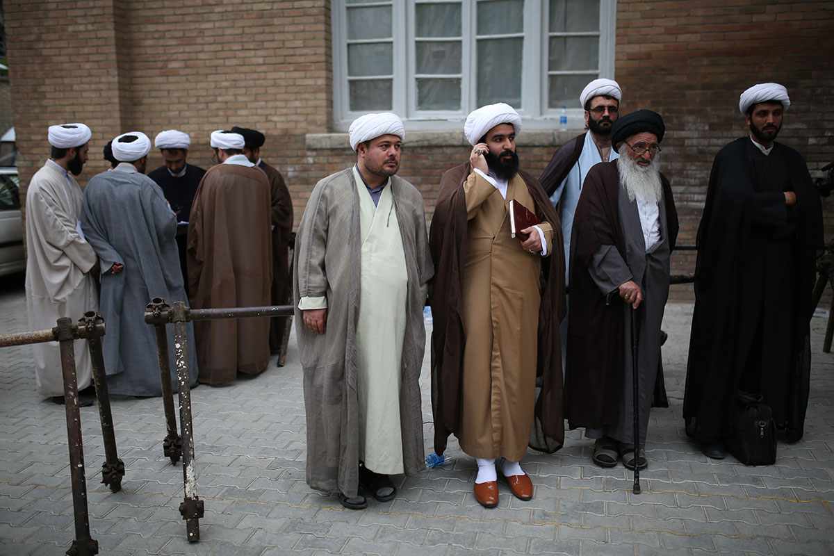 Iran Elections / Please Do Not Use