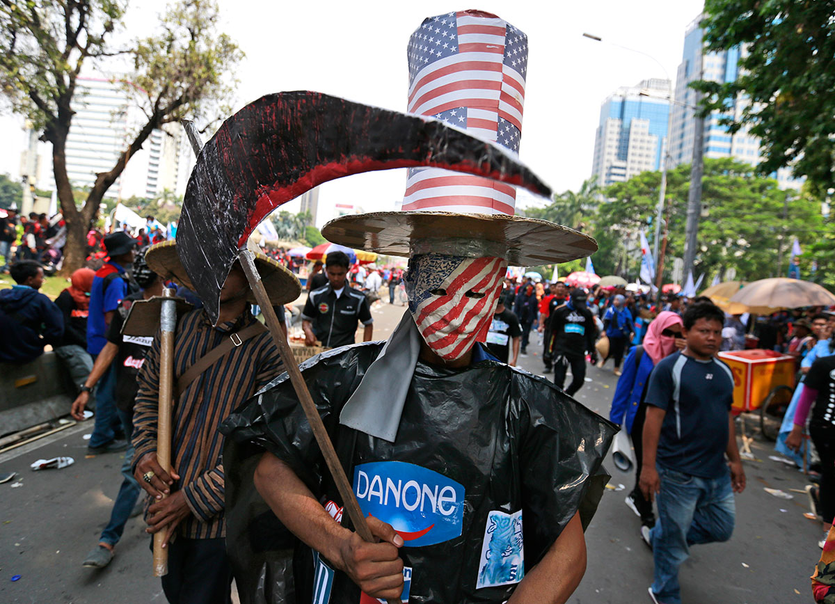 May Day