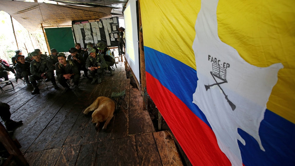 Colombia FARC