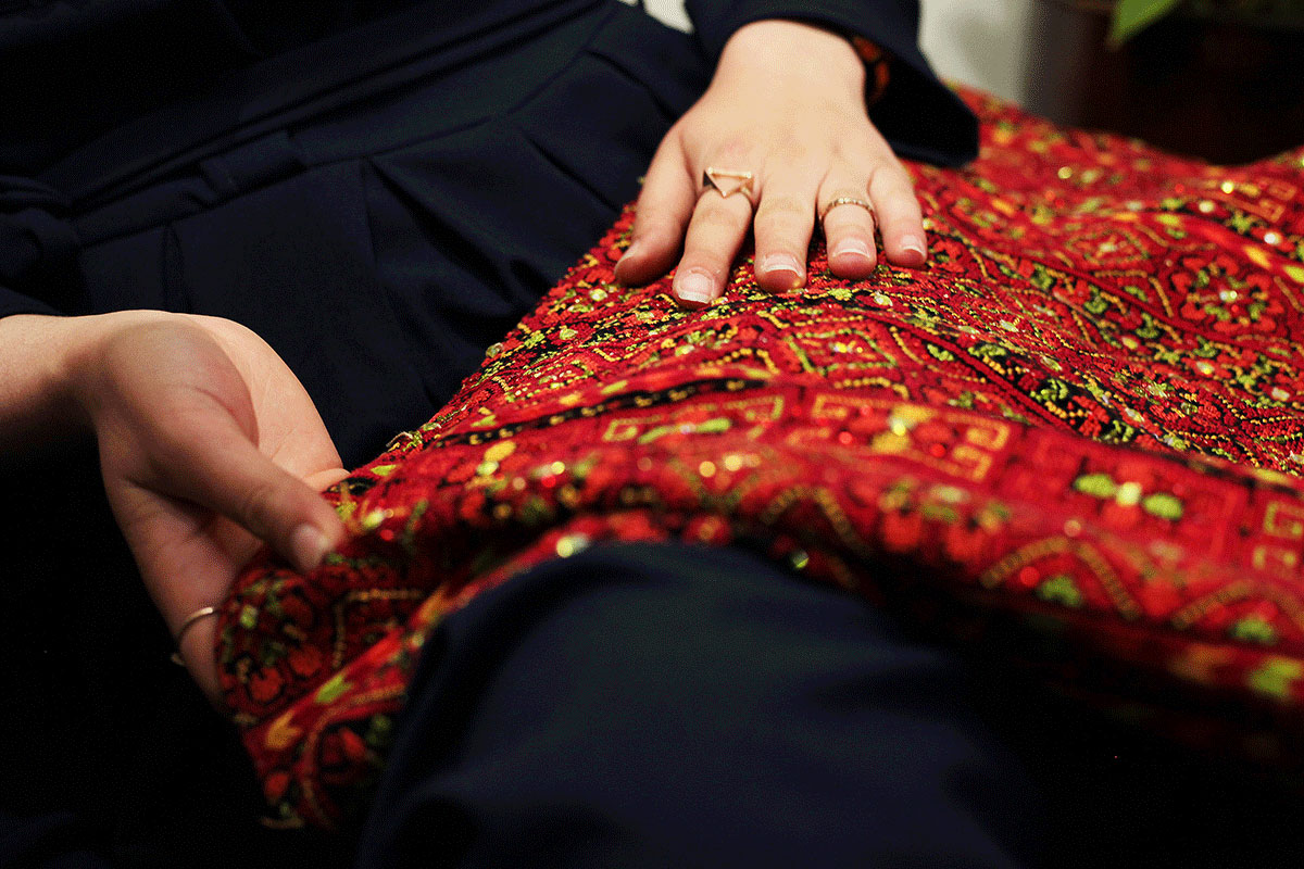 Walking a path of resistance/Please Do Not Use