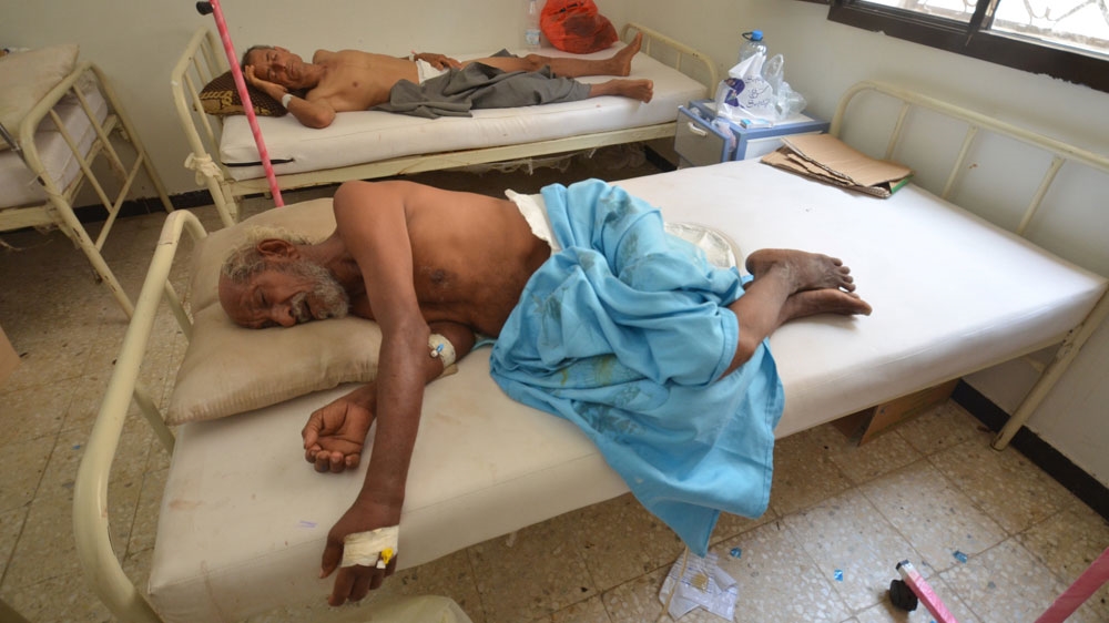 Cholera Yemen