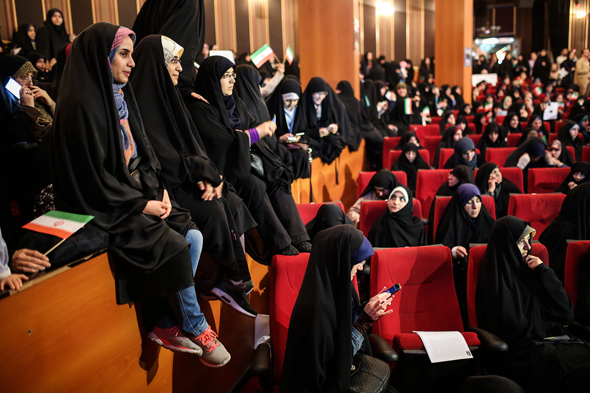 Iran Elections / Please Do Not Use