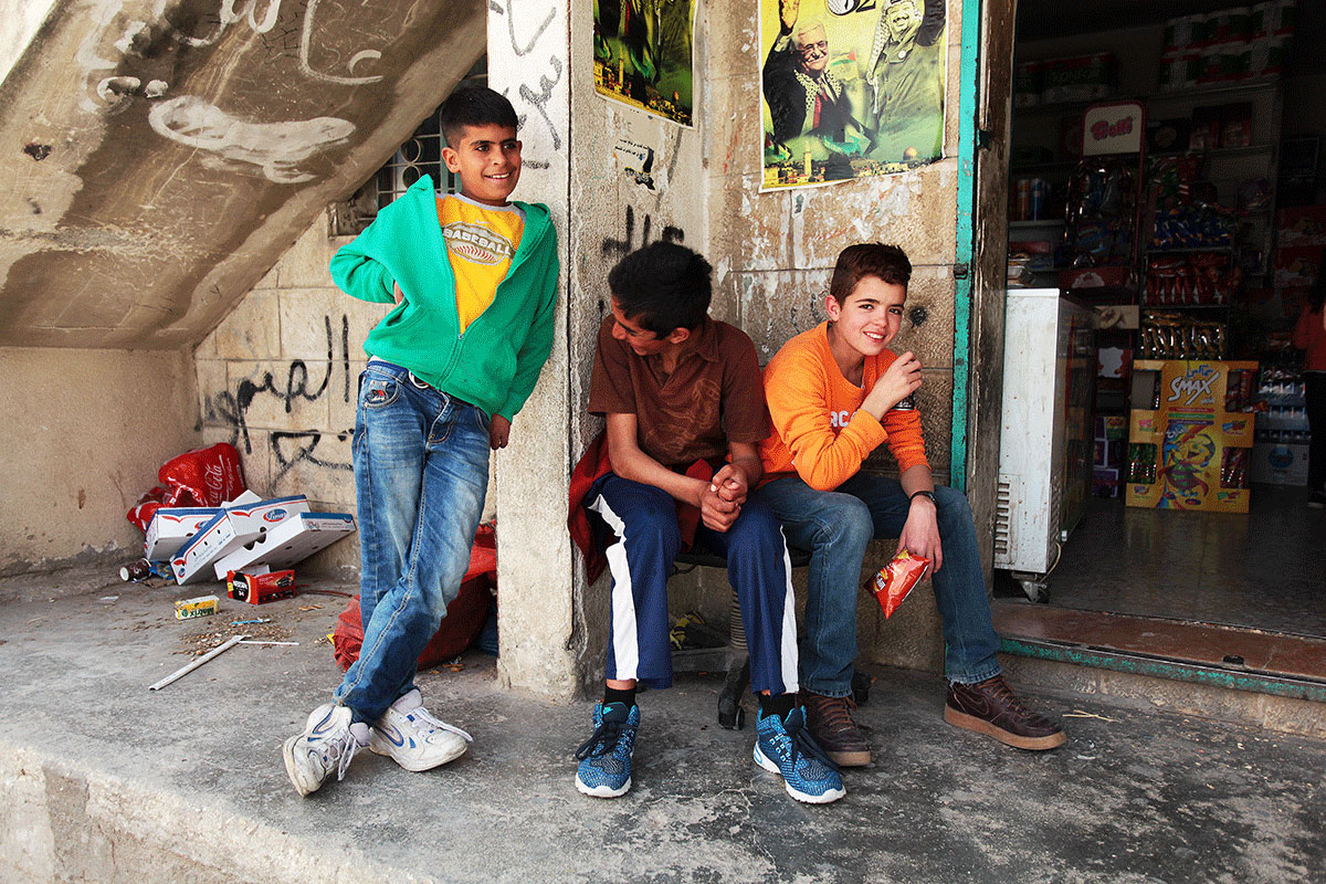 Walking a path of resistance/Please Do Not Use