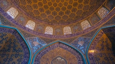 Iran is home to 21 World Heritage sites [Wojtek Arciszewski/Al Jazeera]
